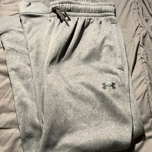 Under armour men’s Large sweatpants …